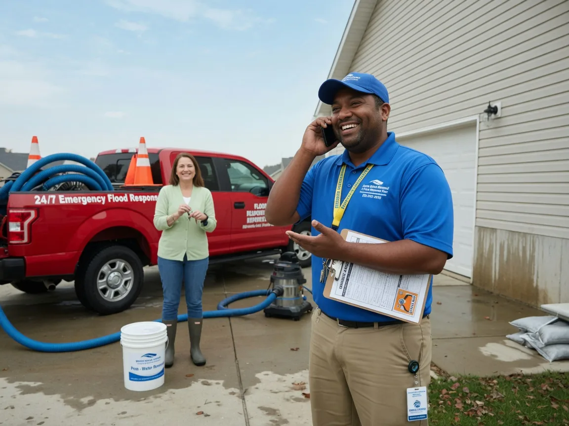 Storm Damage Water Removal Fultondale, AL FAQs